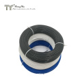 High performance auto electrical wire with different colors